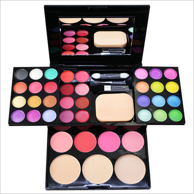 Natural Matte Blush Bronzer Concealer