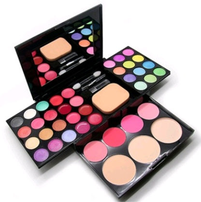 Natural Matte Blush Bronzer Concealer