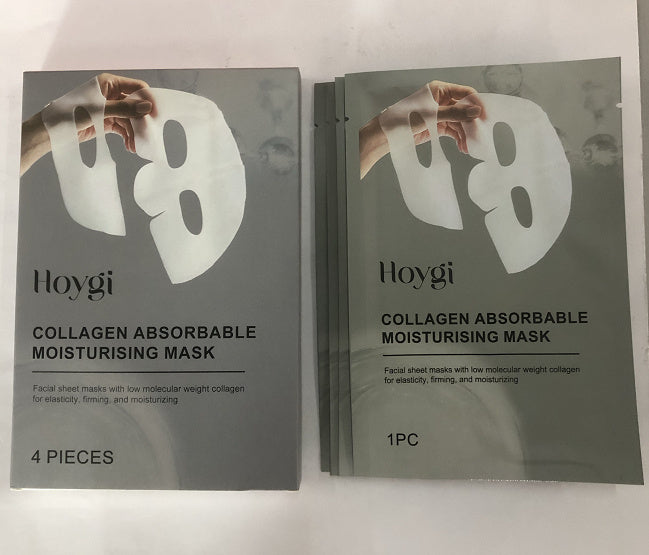 Bio Collagen True Deep Mask