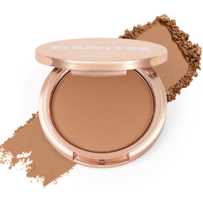 PHOFAY Matte Setting gepresstes Pulver