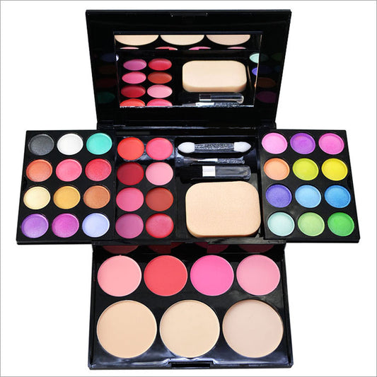 Natural Matte Blush Bronzer Concealer